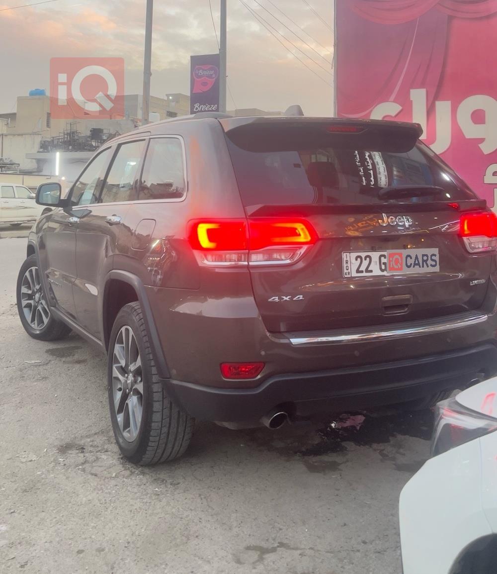 جيب جراند شيروكي